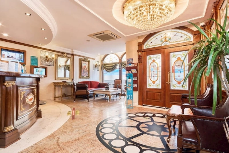 Best Western Empire Palace · Zdjęcia dostawcy 1