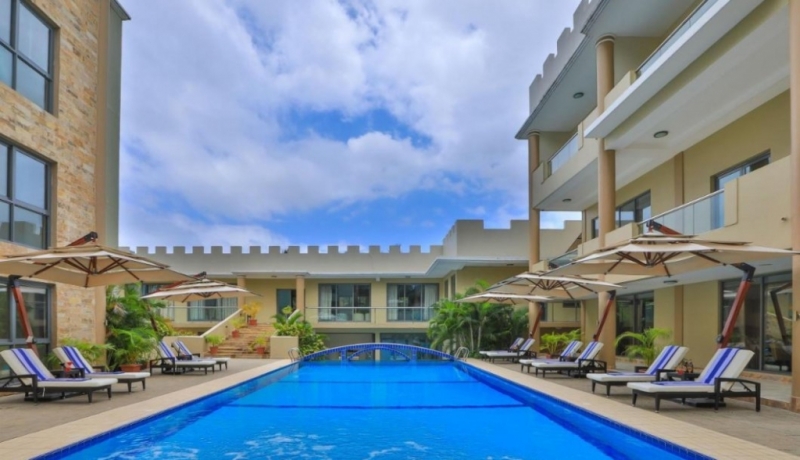 Ngalawa Hotel & Resort