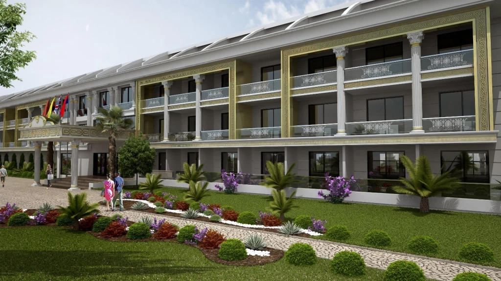 My Belek Collection (ex. Hotella Resort & Spa) · Fotos del proveedor 2