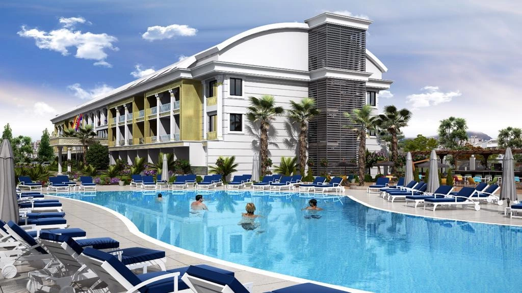 My Belek Collection (ex. Hotella Resort & Spa) · Fotos del proveedor 7