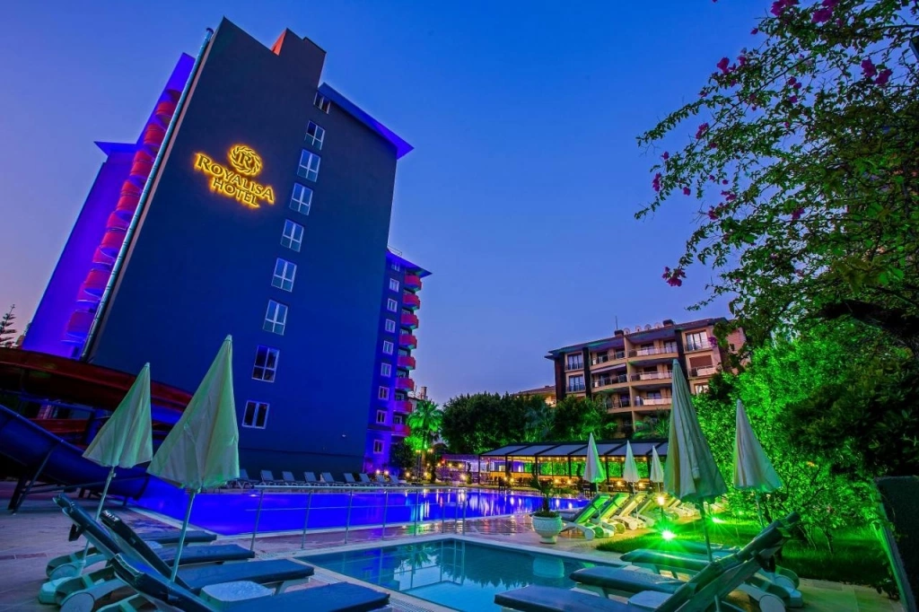 Grand Alisa Hotel (Ex. Royalisa Hotel) · Фото постачальника 2