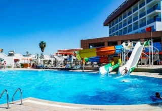 Throne Beach Resort & Spa
