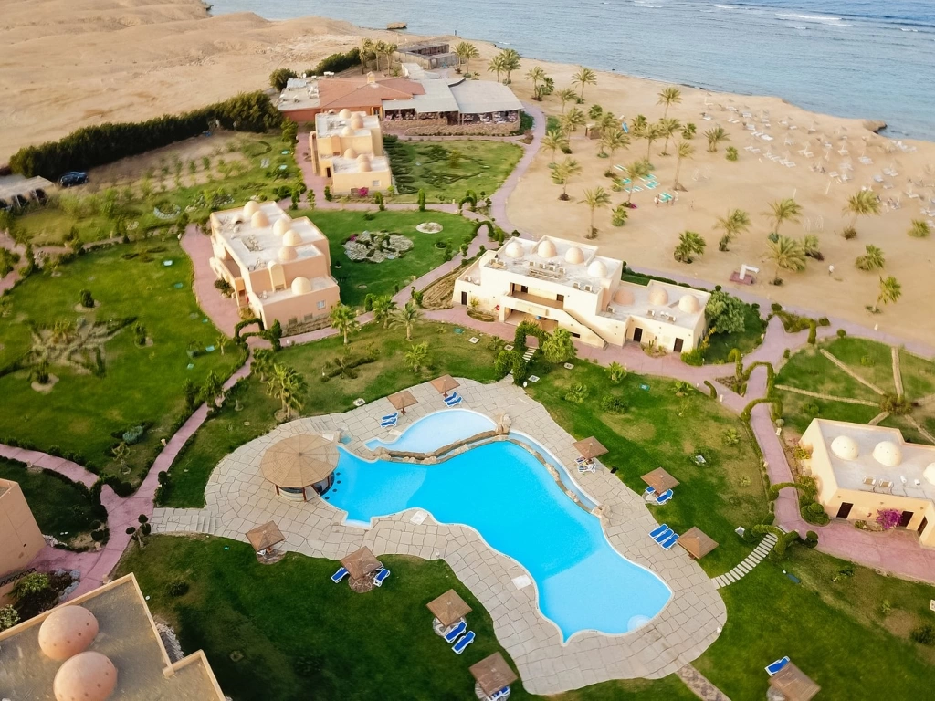 Wadi Lahmy Azur Resort · Фото постачальника 7