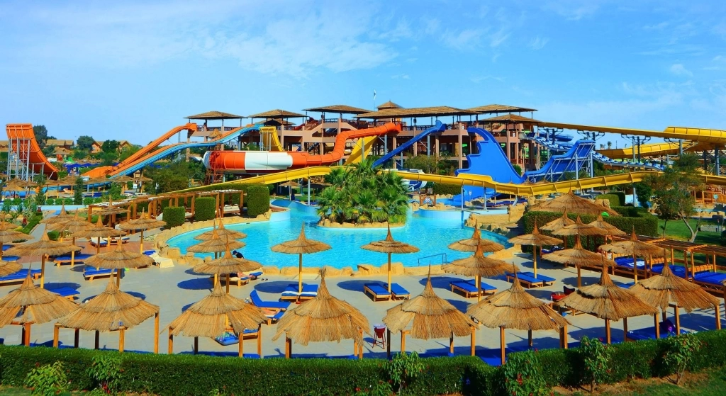 Pickalbatros Jungle Aqua Park - Neverland Hurghada · Фото постачальника 1