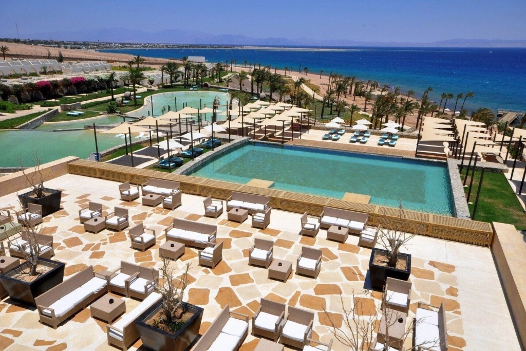 Retac Qunay Dahab ( Ex. Le Meridien Dahab Resort) · Фото постачальника 1