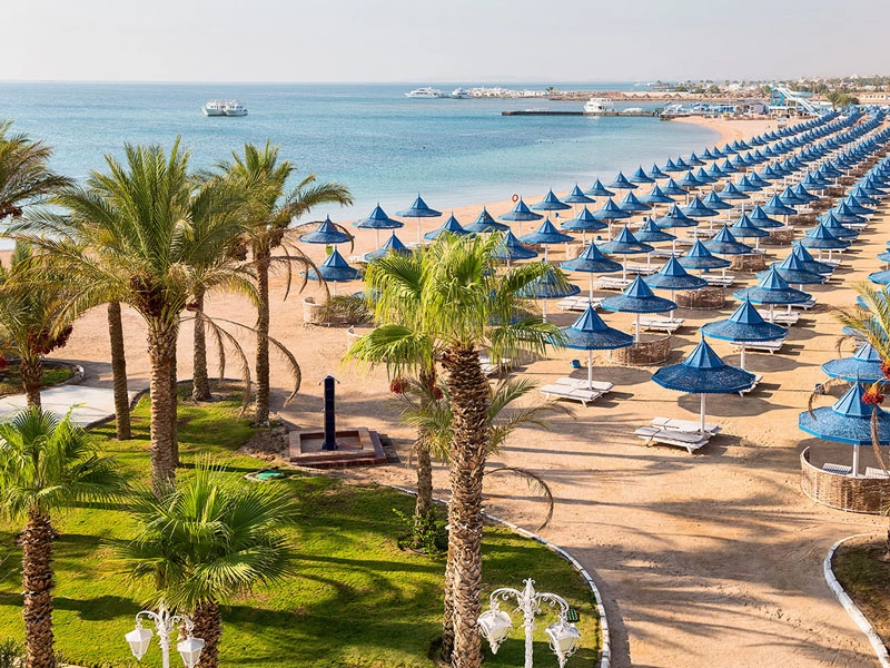 The Grand Hotel Hurghada · Фото постачальника 1