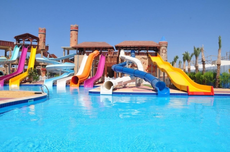 Sea Beach Resort & Aqua Park
