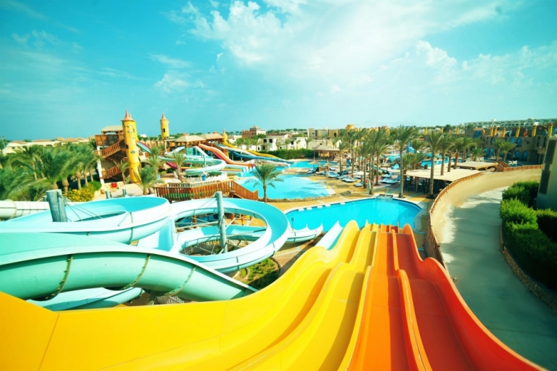 Sea Beach Resort & Aqua Park