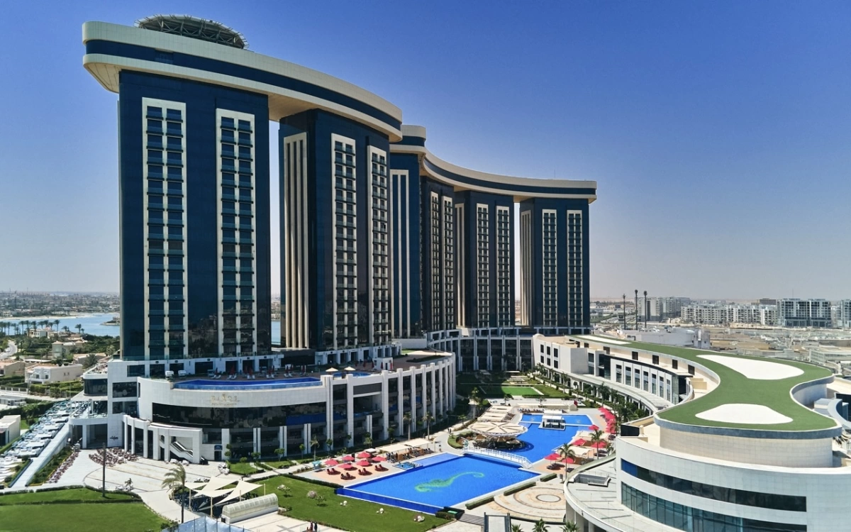 Rixos Premium Alamein · Photos du fournisseur 1
