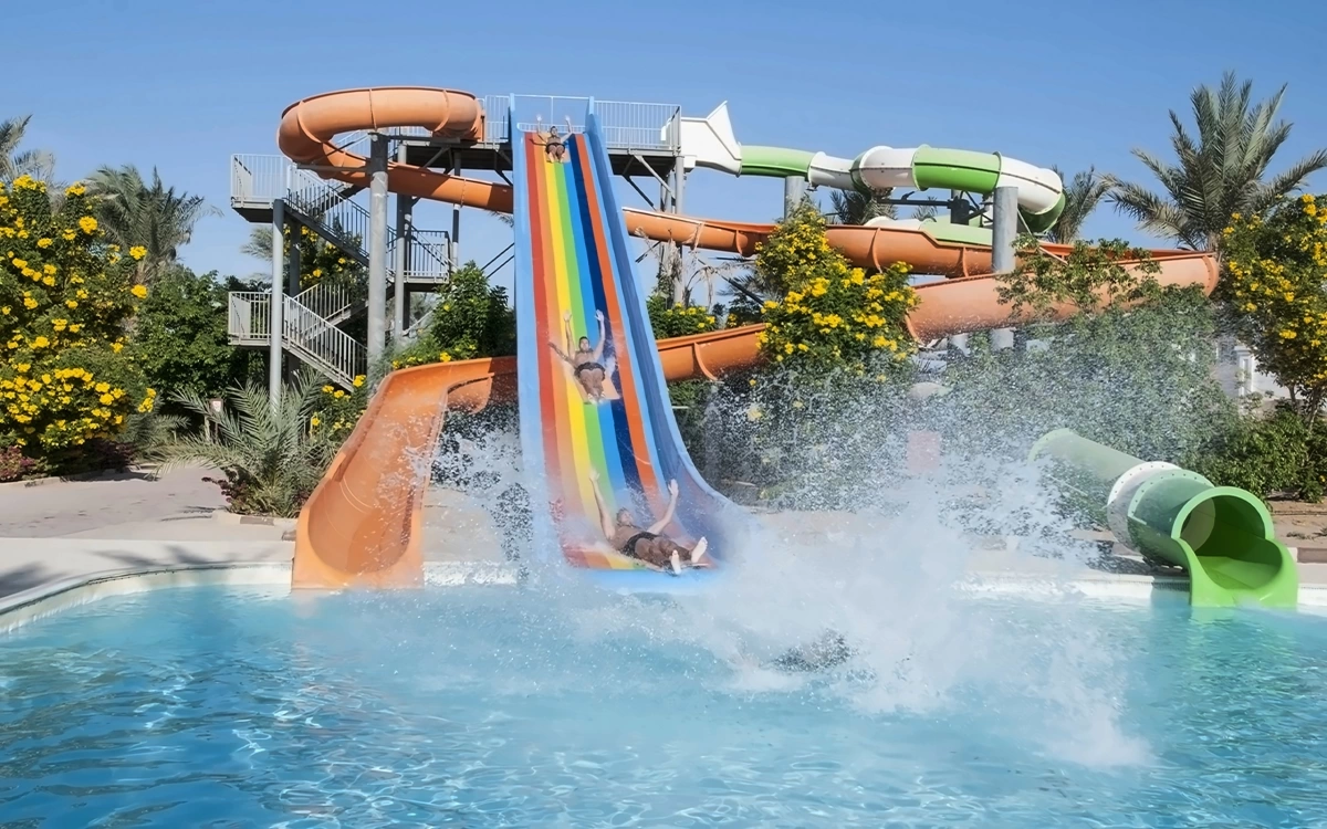 Continental Plaza Beach & Aqua Park Resort · Фото постачальника 6