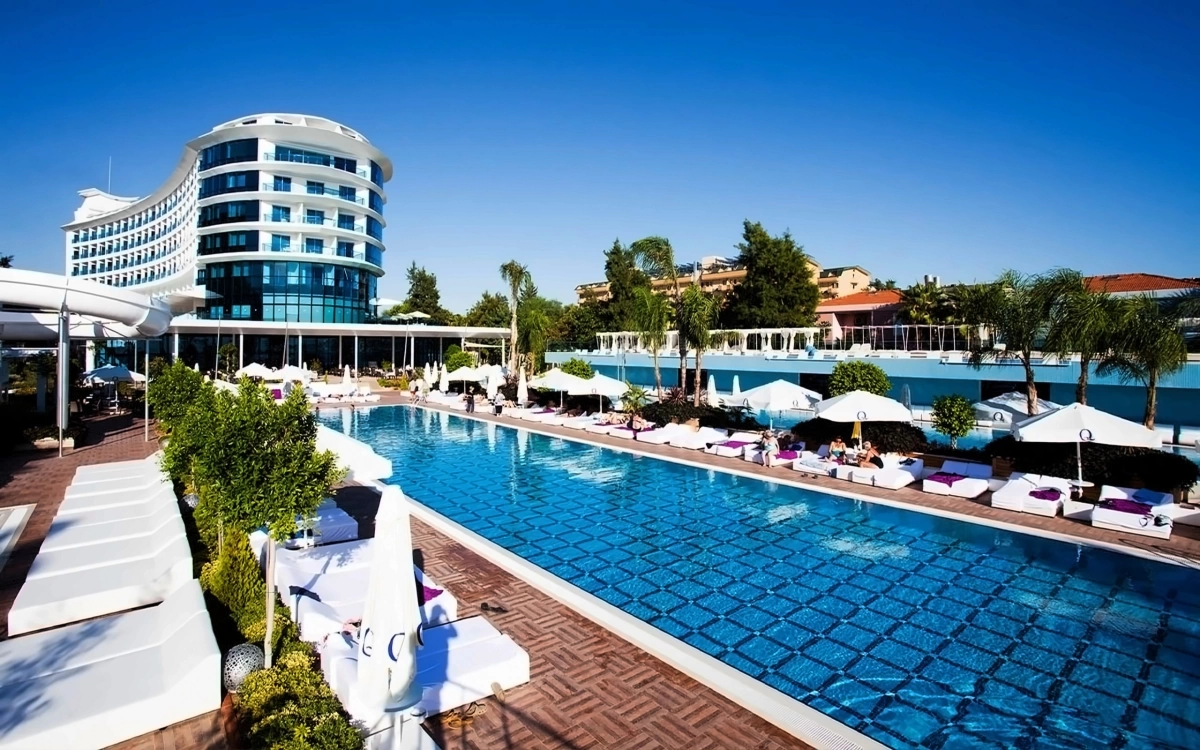 Q Premium Resort · Photos du fournisseur 1
