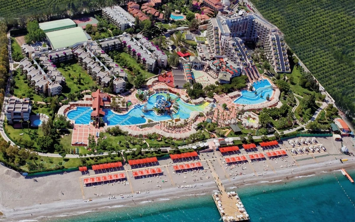 Limak Limra Hotel & Resort · Фото постачальника 10