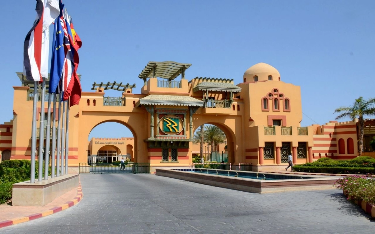 Rehana Royal Beach Resort Aqua Park & Spa · Anbieterfotos 5