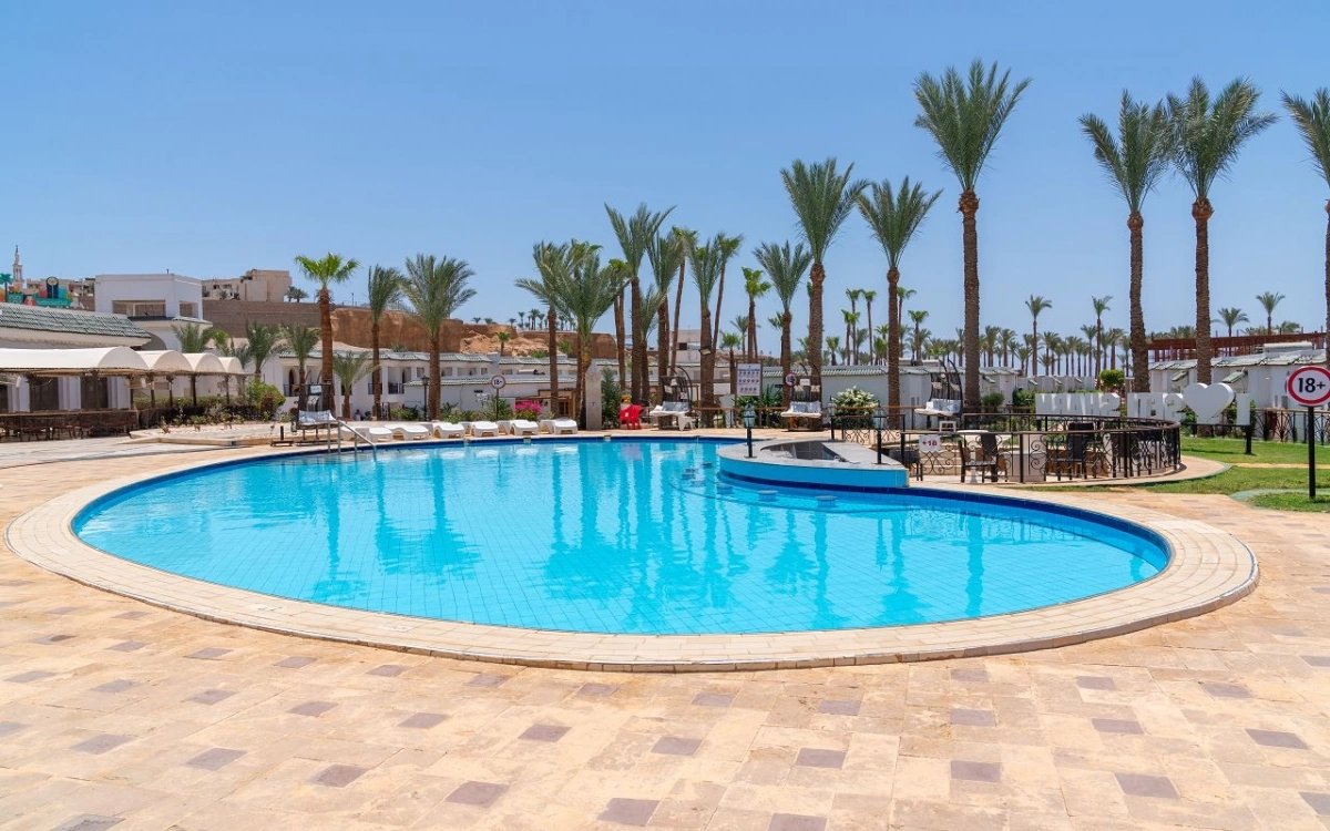 Seti Sharm Palm Beach Resort · Фото постачальника 2