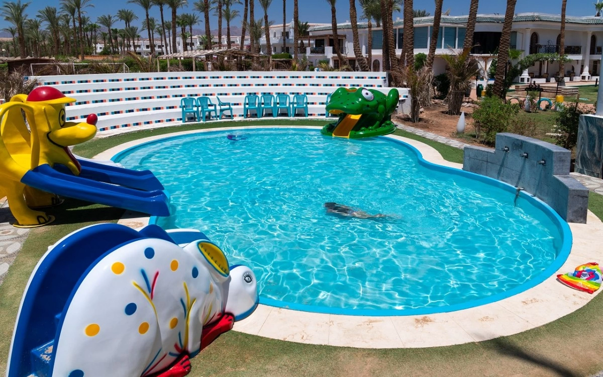 Seti Sharm Palm Beach Resort · Фото постачальника 3