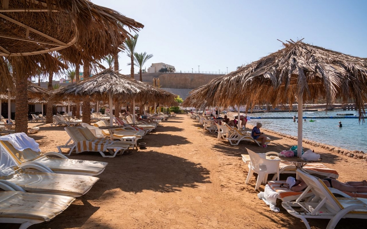 Seti Sharm Palm Beach Resort · Фото постачальника 4