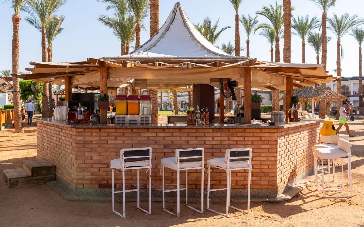 Seti Sharm Palm Beach Resort · Фото постачальника 7