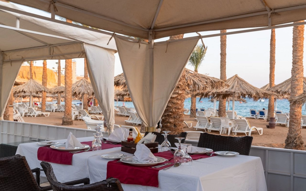 Seti Sharm Palm Beach Resort · Фото постачальника 9