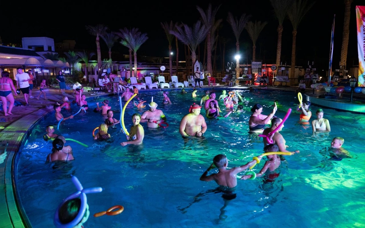 Seti Sharm Palm Beach Resort · Фото постачальника 13