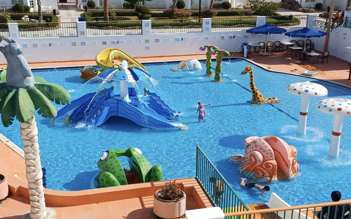 Gafy Resort Aqua Park · Фото постачальника 11