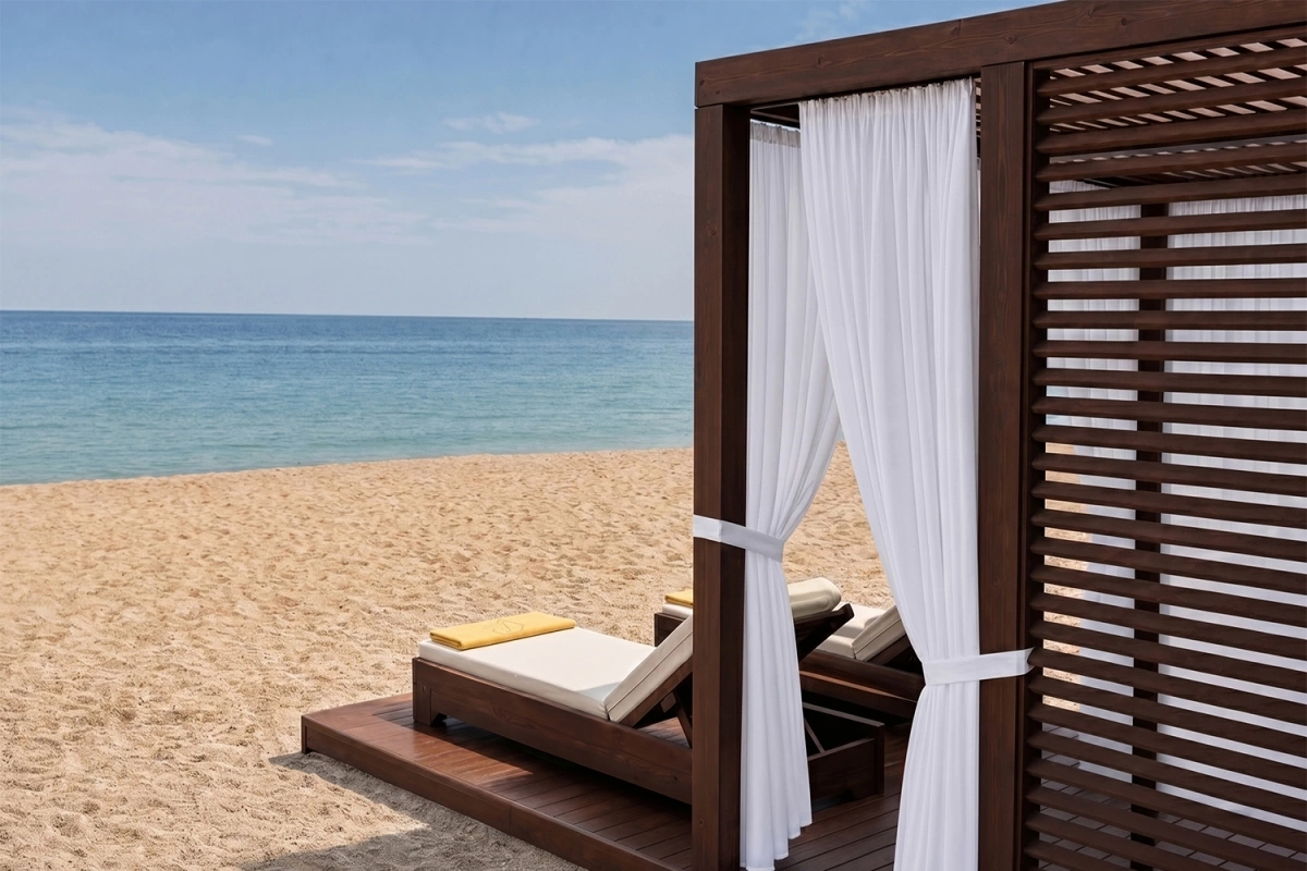 FashionTV Luxe Resort (ex. Amara Luxury Resort & Villas) · Foto del fornitore 12