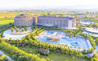Sunmelia Beach Resort Hotel & Spa