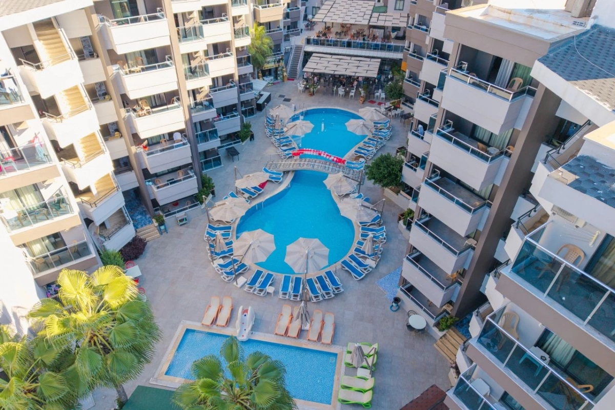 The Nora Hotels Family Club (ex. Scylax Family Club) · Fotos del proveedor 4