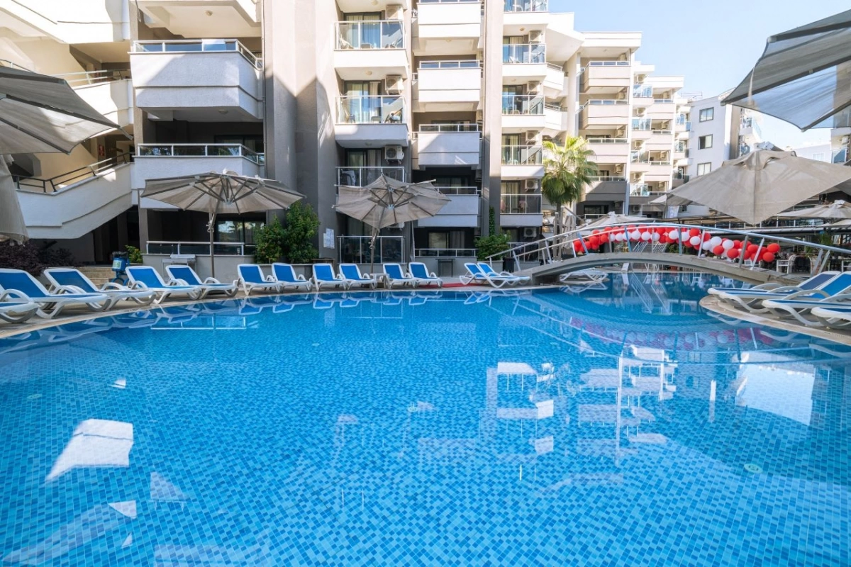The Nora Hotels Family Club (ex. Scylax Family Club) · Fotos del proveedor 6