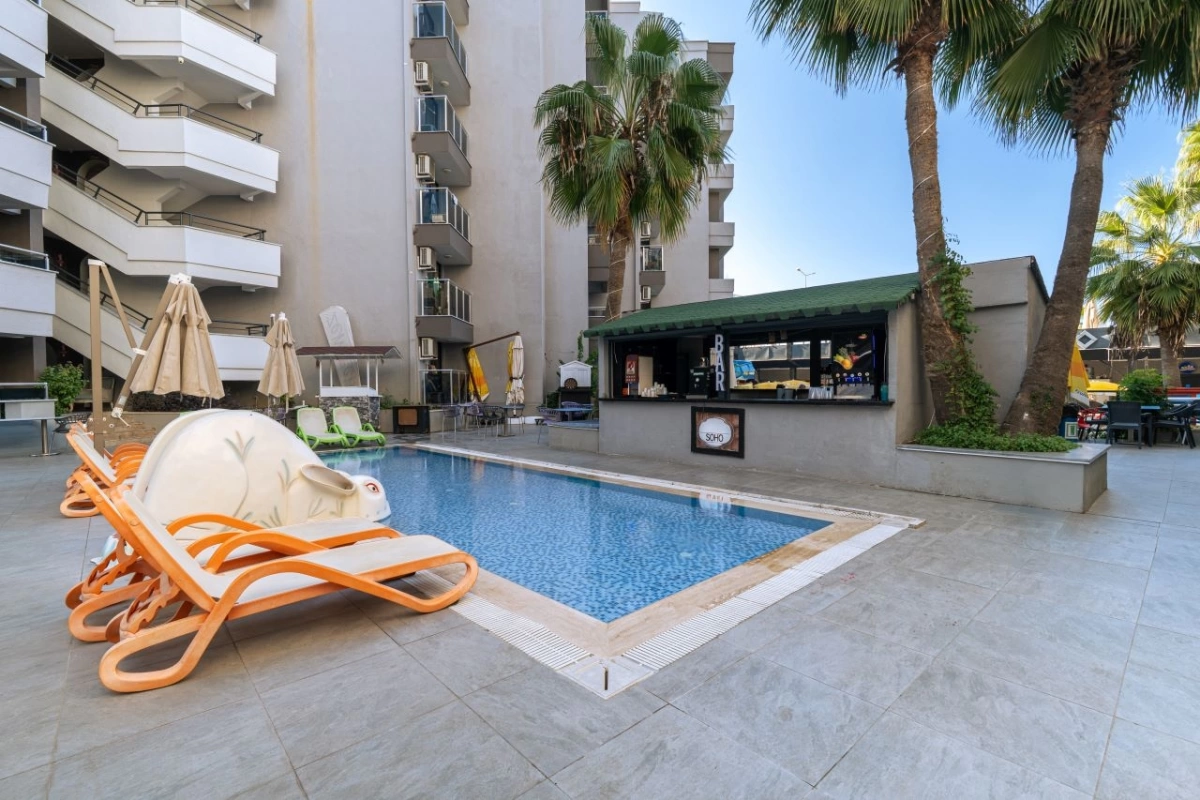 The Nora Hotels Family Club (ex. Scylax Family Club) · Fotos del proveedor 7