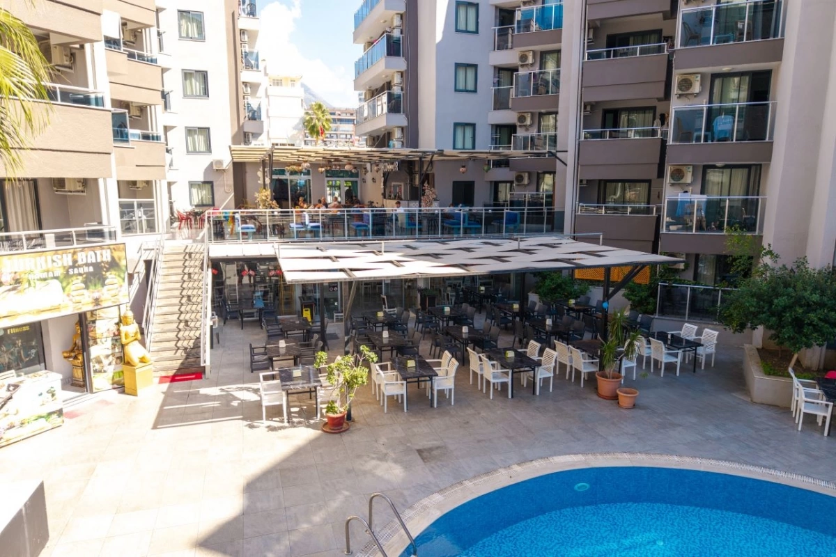The Nora Hotels Family Club (ex. Scylax Family Club) · Fotos del proveedor 8
