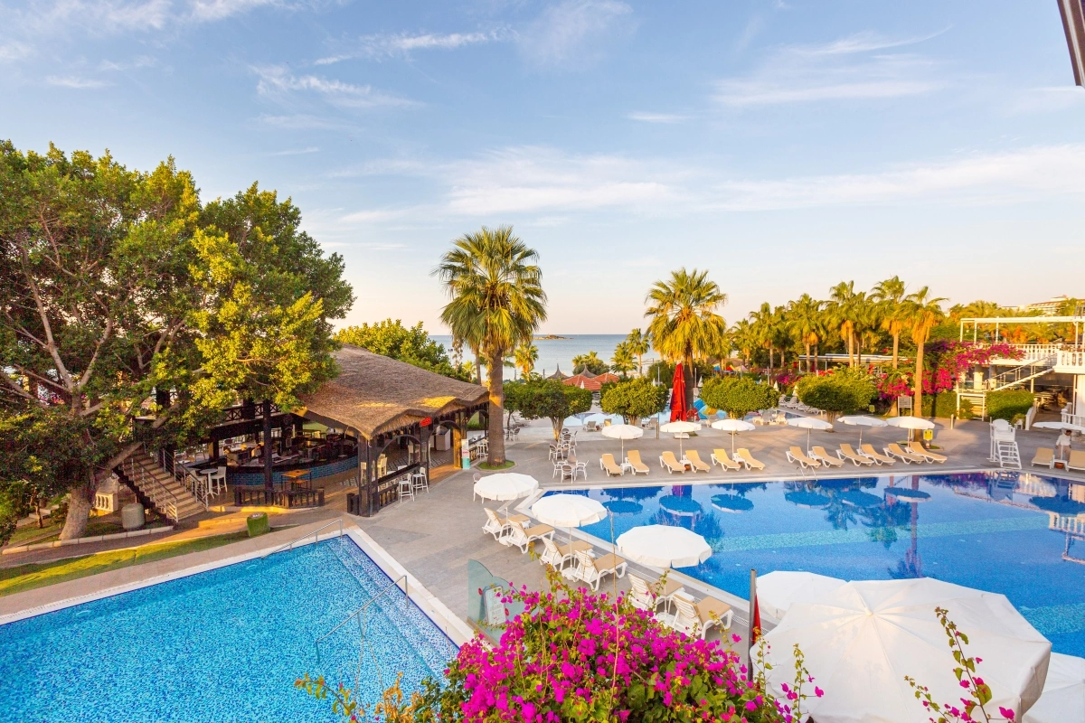 Justiniano Club Alanya · Фото постачальника 5