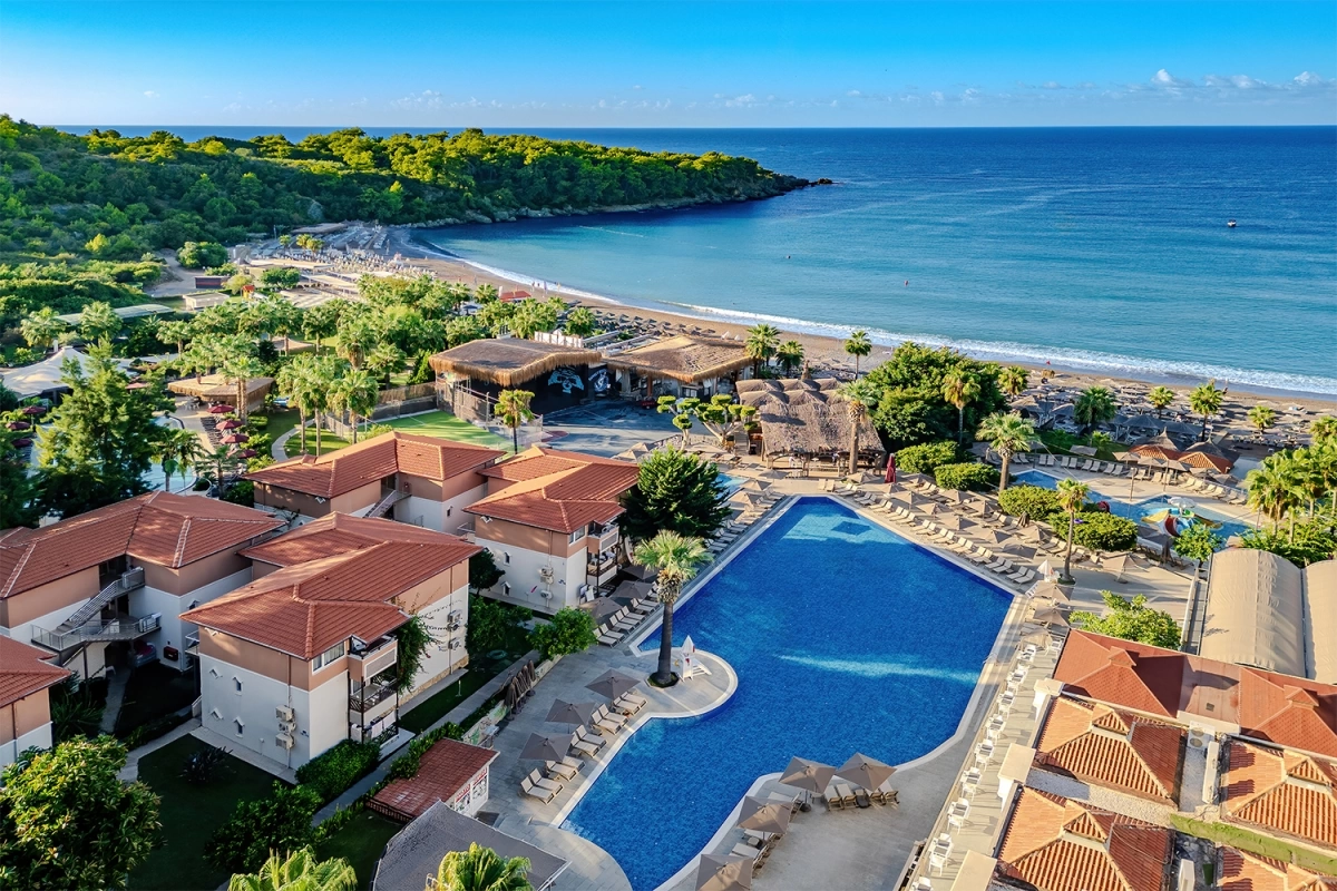 Justiniano Club Alanya · Фото постачальника 1