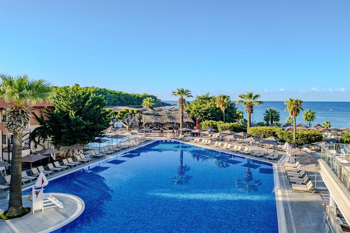 Justiniano Club Alanya · Фото постачальника 10