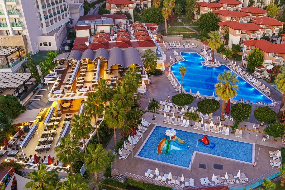 Justiniano Club Alanya · Фото постачальника 12