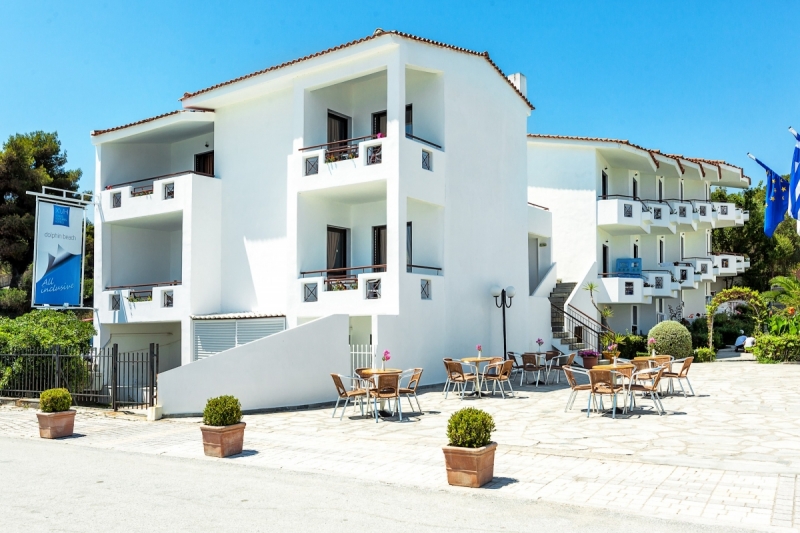 Xenios Dolphin Beach (Ex. Dolphin Beach)