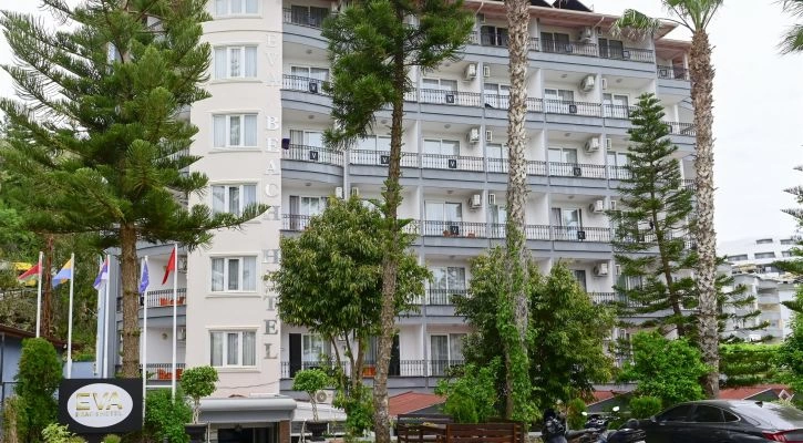 Eva Beach Hotel (ex.Holiday Line Beach) · Фото постачальника 3