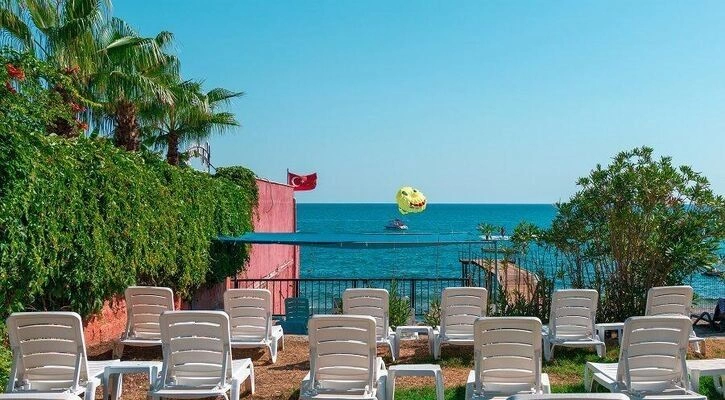 Eva Beach Hotel (ex.Holiday Line Beach) · Фото постачальника 4