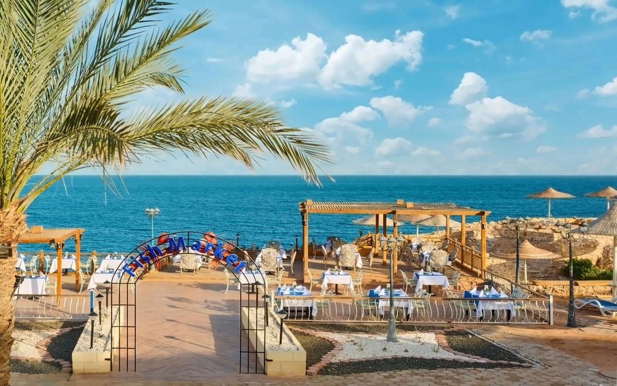 Dreams Beach Resort Sharm · Фото постачальника 4