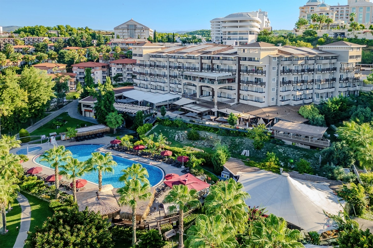 Justiniano Deluxe Resort · Фото постачальника 1