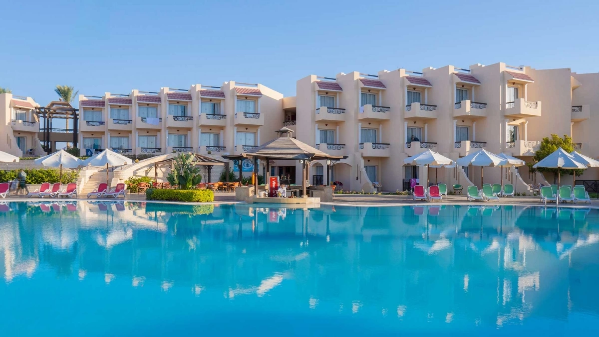Ivy Cyrene Sharm (ex.Cyrene Sharm Hotel) · Фото постачальника 3