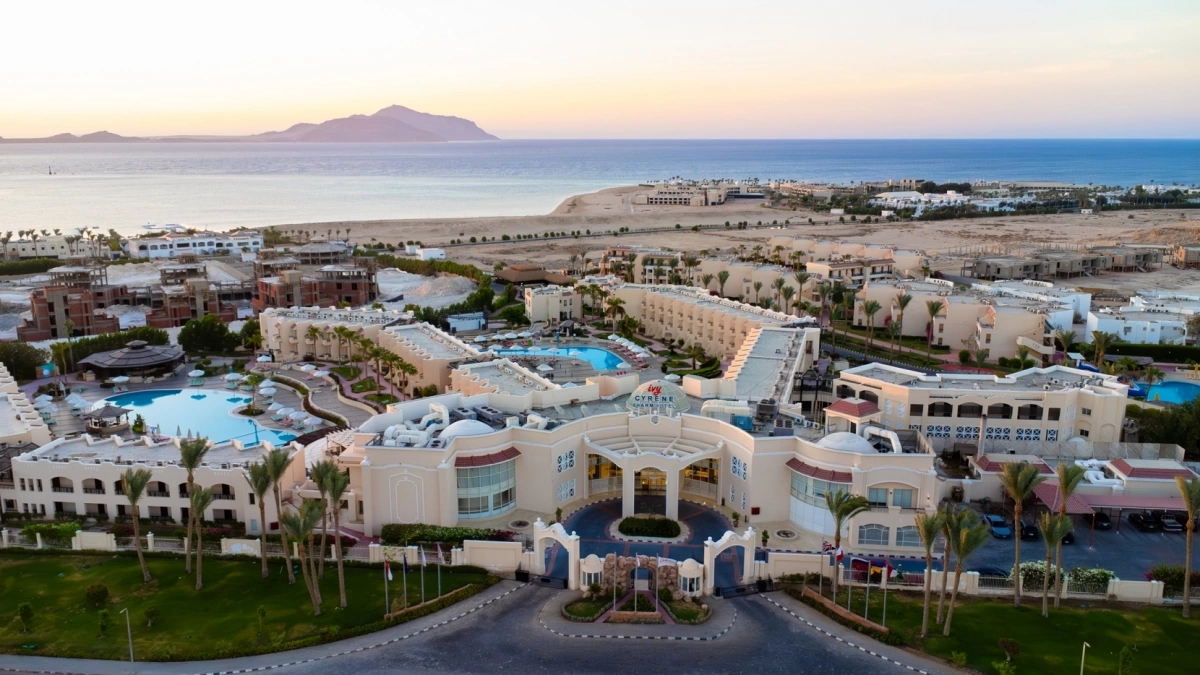 Ivy Cyrene Sharm (ex.Cyrene Sharm Hotel) · Фото постачальника 4