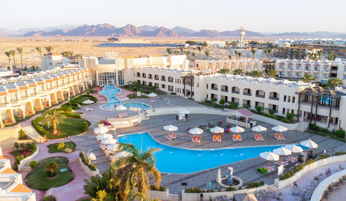 Ivy Cyrene Sharm (ex.Cyrene Sharm Hotel) · Фото постачальника 5