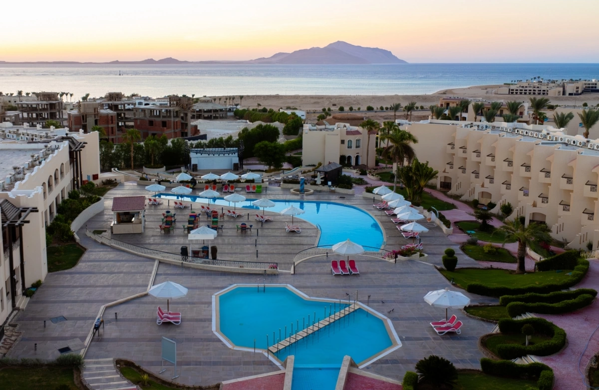 Ivy Cyrene Sharm (ex.Cyrene Sharm Hotel) · Фото постачальника 1