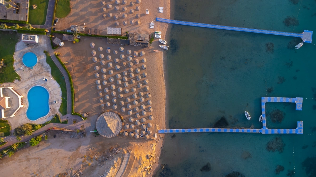 Ivy Cyrene Sharm (ex.Cyrene Sharm Hotel) · Фото постачальника 6