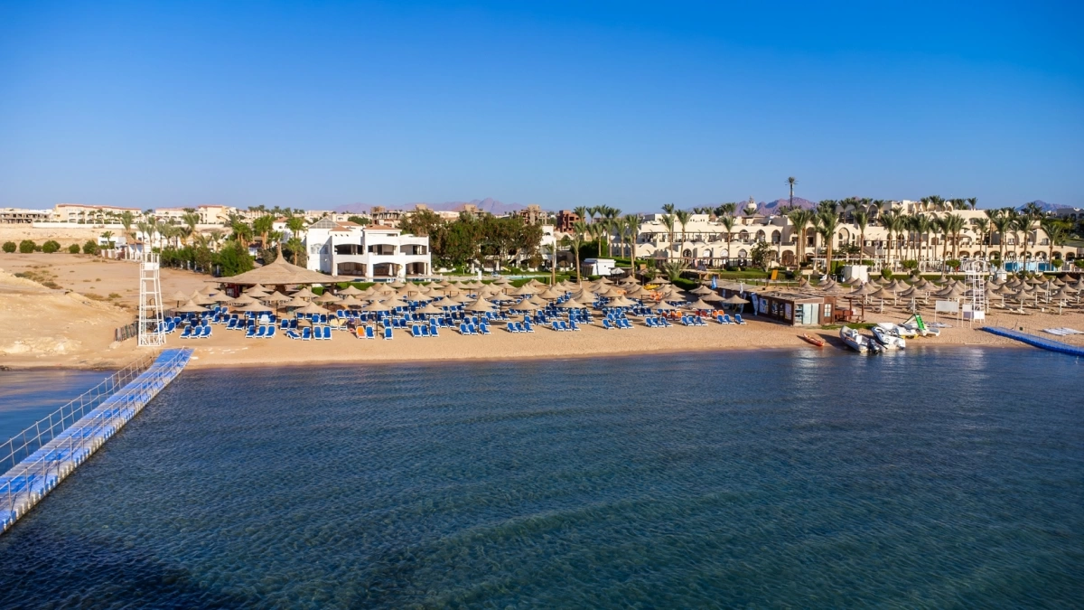 Ivy Cyrene Sharm (ex.Cyrene Sharm Hotel) · Фото постачальника 10