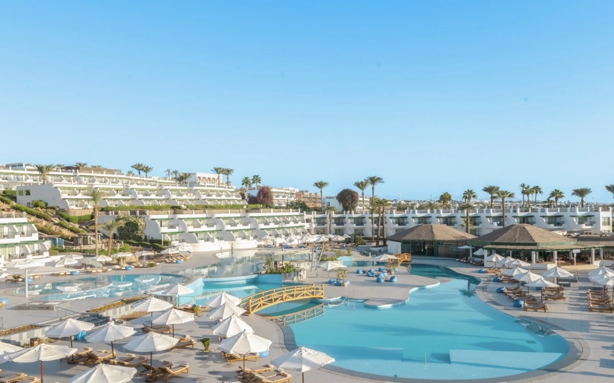 Safir Sharm Waterfalls Resort (ex. Hilton Waterfalls Resort) · Anbieterfotos 2