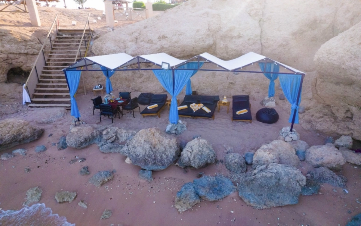 Safir Sharm Waterfalls Resort (ex. Hilton Waterfalls Resort) · Anbieterfotos 5