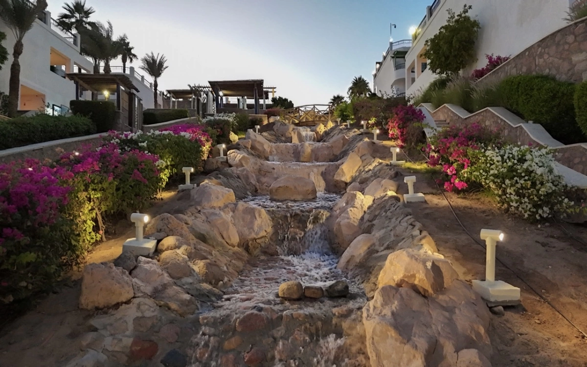 Safir Sharm Waterfalls Resort (ex. Hilton Waterfalls Resort) · Anbieterfotos 11