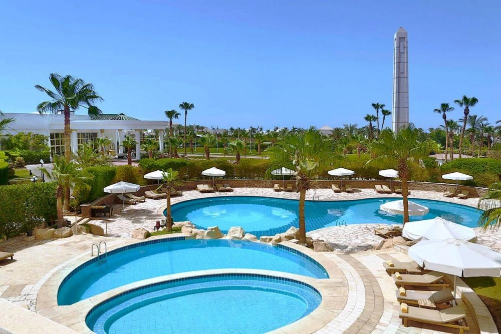 Safir Sharm Waterfalls Resort (ex. Hilton Waterfalls Resort) · Anbieterfotos 13
