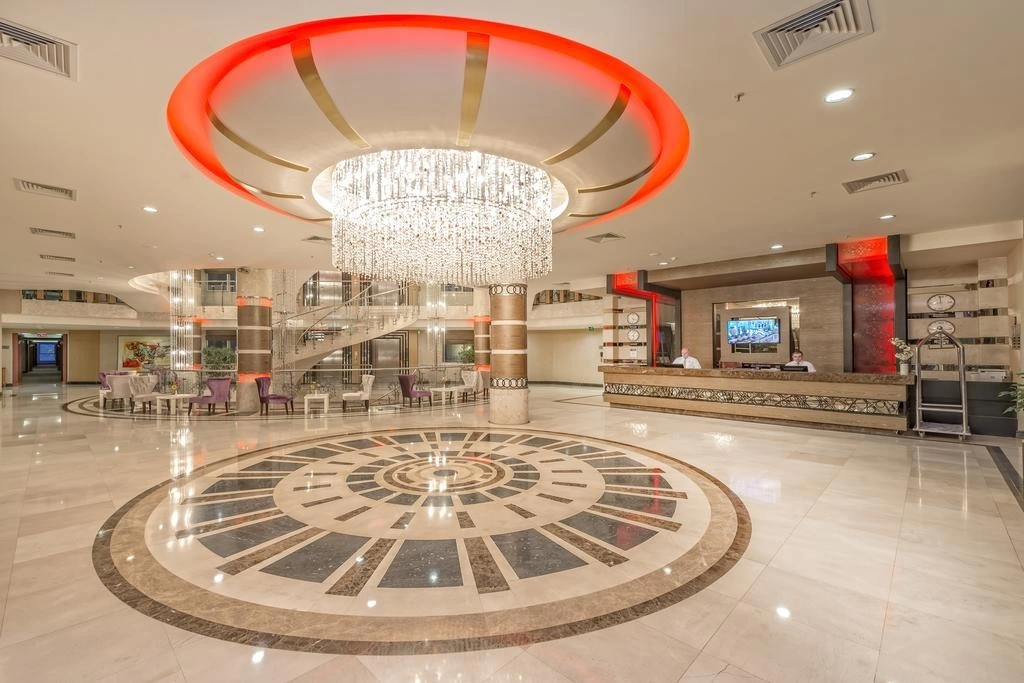Grand Ring Hotel · Фото постачальника 13